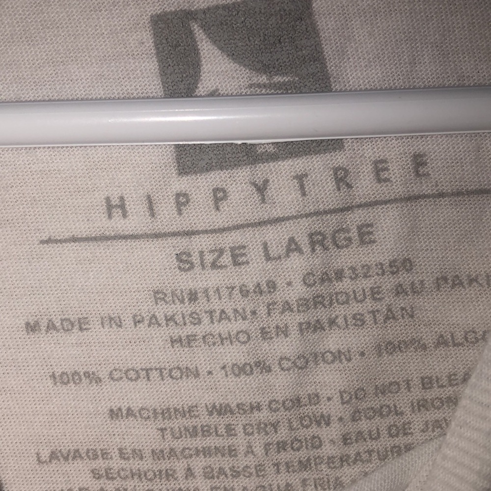 Hippy Tree tee - Picture 3 of 3